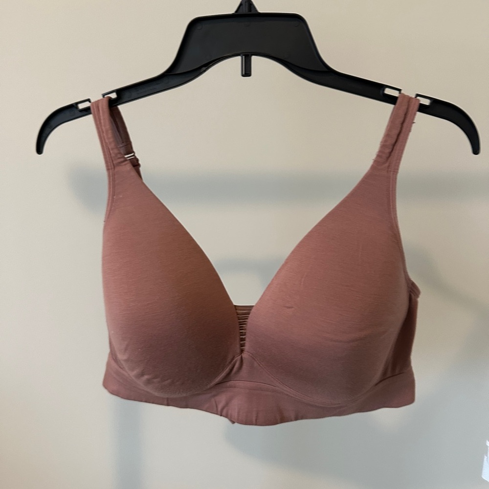 Jockey Soft Brown Bra